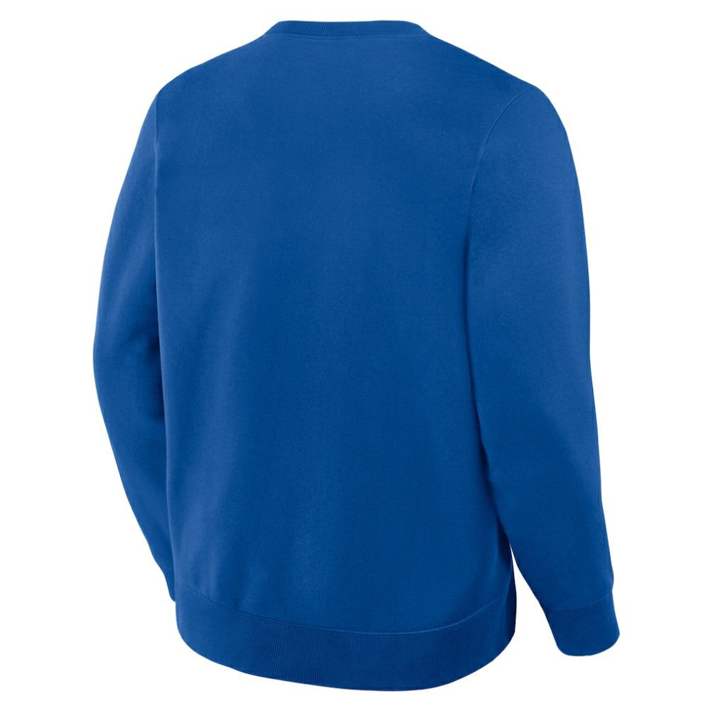 New York Islanders Fanatics Essential Legacy Sweatshirt - Royal - NHL 203026463