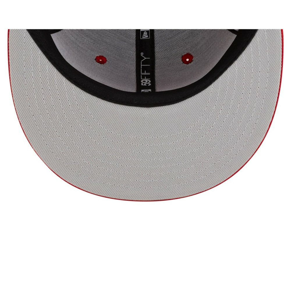 Cincinnati Reds New Era x Hyperfly 59FIFTY Fitted Hat - Red - New Era Sale