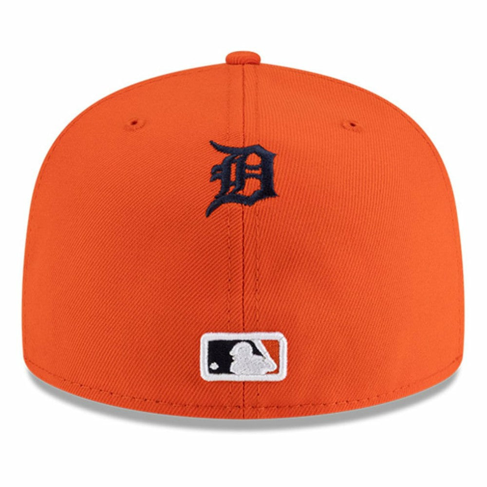 Detroit Tigers New Era x Hyperfly 59FIFTY Fitted Hat - Orange - New Era Online