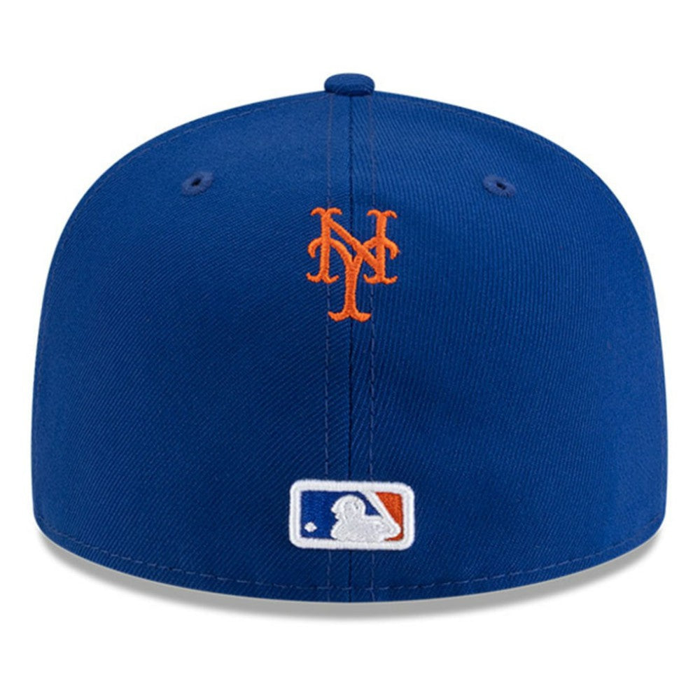 New York Mets New Era x Hyperfly 59FIFTY Fitted Hat - Royal - New Era Sale