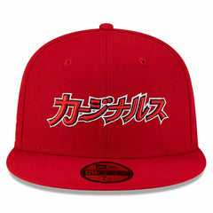 St. Louis Cardinals New Era x Hyperfly 59FIFTY Fitted Hat - Red - New Era Online