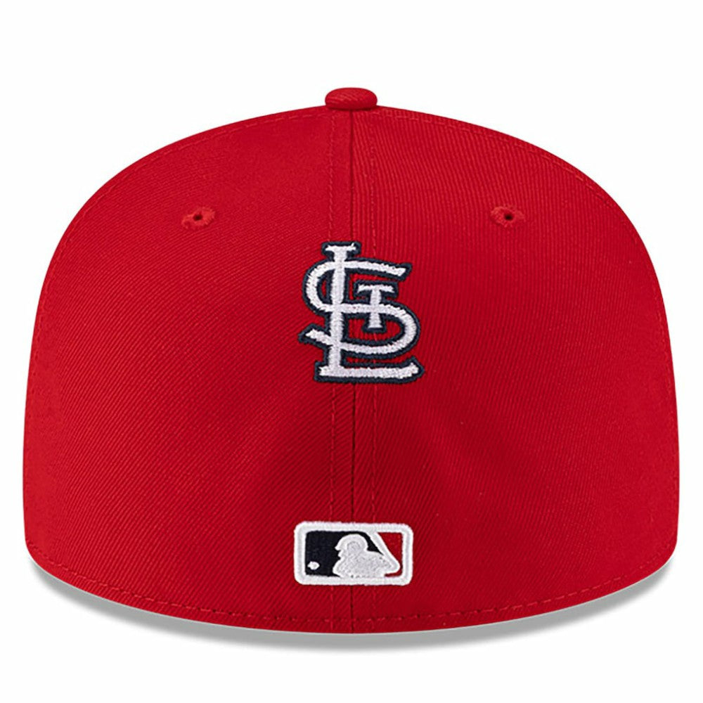 St. Louis Cardinals New Era x Hyperfly 59FIFTY Fitted Hat - Red - New Era Online