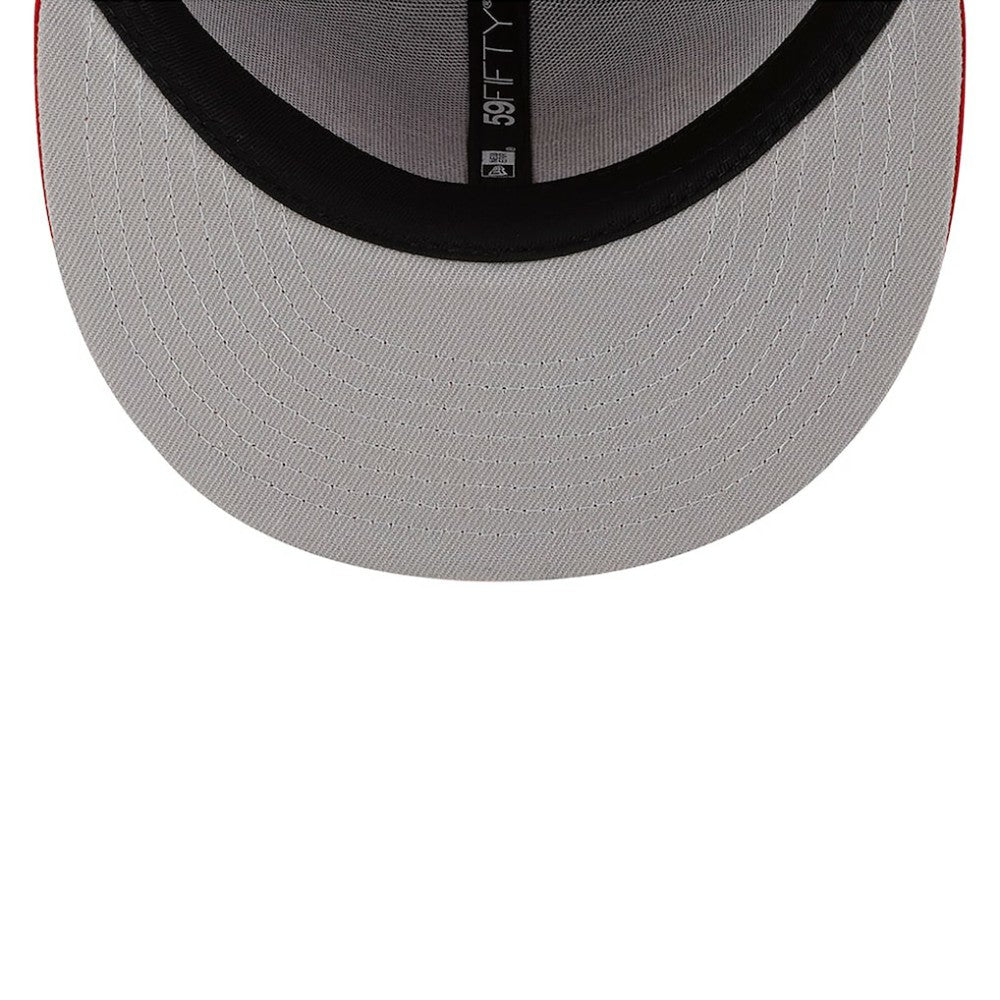 St. Louis Cardinals New Era x Hyperfly 59FIFTY Fitted Hat - Red - New Era Online