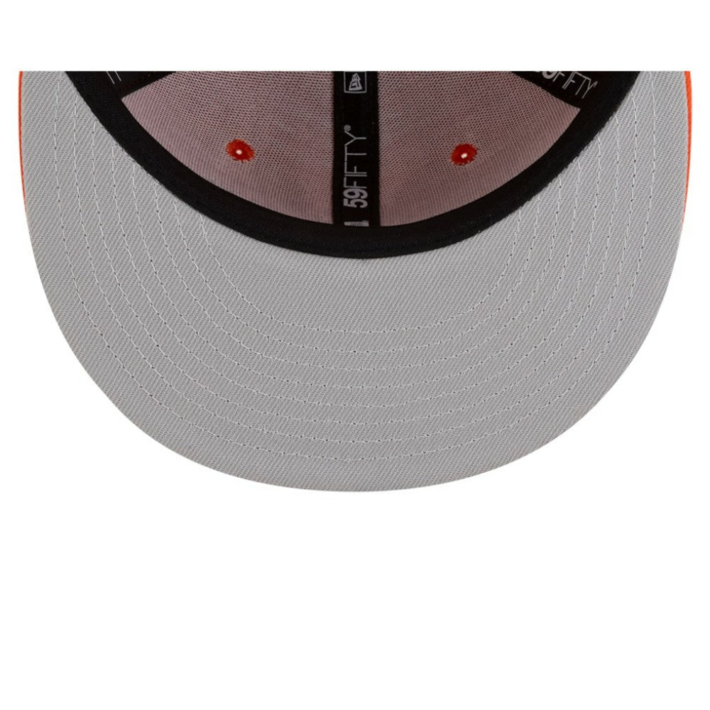 Baltimore Orioles New Era x Hyperfly 59FIFTY Fitted Hat - Orange - New Era Lifestyle