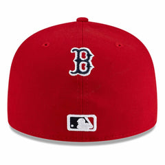 Boston Red Sox New Era x Hyperfly 59FIFTY Fitted Hat - Red - New Era Discount