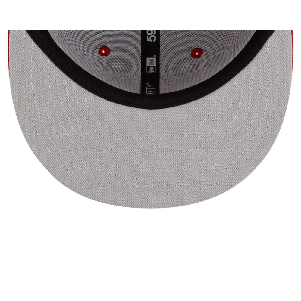 Boston Red Sox New Era x Hyperfly 59FIFTY Fitted Hat - Red - New Era Discount