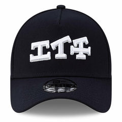 Houston Astros New Era x Hyperfly A-Frame 9FORTY Adjustable Hat - Navy - New Era Discount