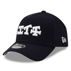 Houston Astros New Era x Hyperfly A-Frame 9FORTY Adjustable Hat - Navy - New Era Discount