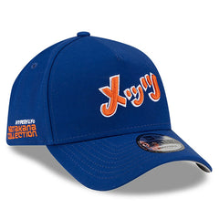 New York Mets New Era x Hyperfly A-Frame 9FORTY Adjustable Hat - Royal - New Era on Sale