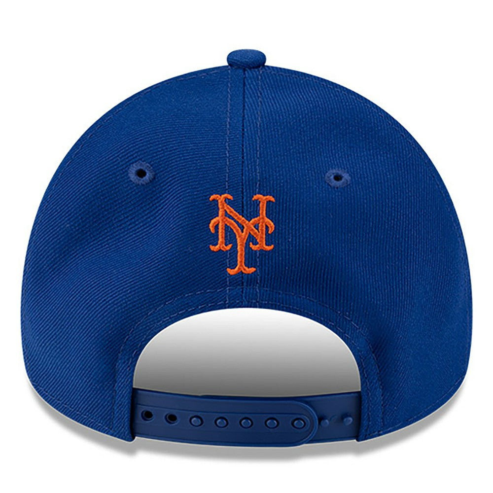 New York Mets New Era x Hyperfly A-Frame 9FORTY Adjustable Hat - Royal - New Era on Sale