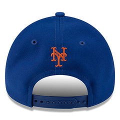 New York Mets New Era x Hyperfly A-Frame 9FORTY Adjustable Hat - Royal - New Era on Sale