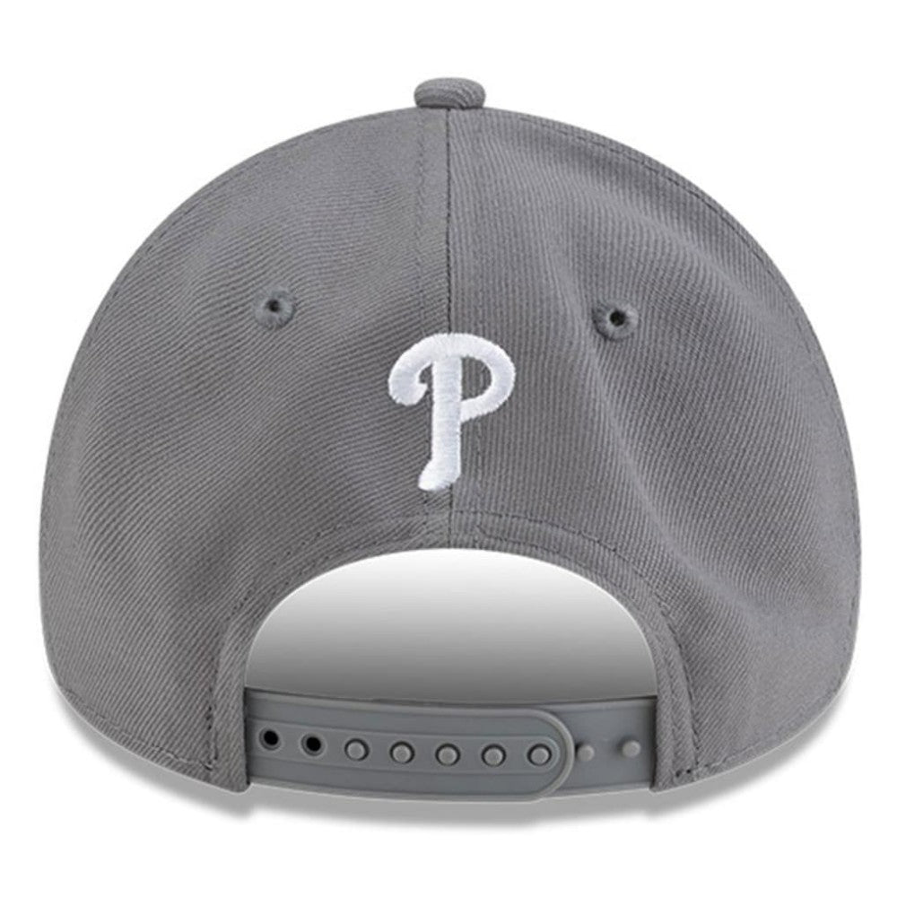 Philadelphia Phillies New Era x Hyperfly A-Frame 9FORTY Adjustable Hat - Gray - New Era Lifestyle