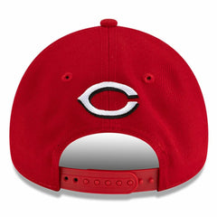 Cincinnati Reds New Era x Hyperfly A-Frame 9FORTY Adjustable Hat - Red - New Era Online