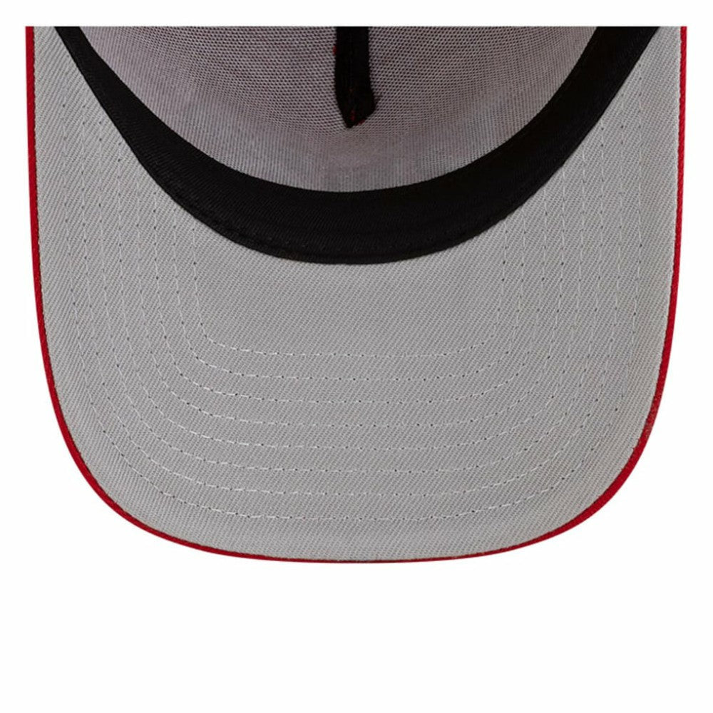 Cincinnati Reds New Era x Hyperfly A-Frame 9FORTY Adjustable Hat - Red - New Era Online