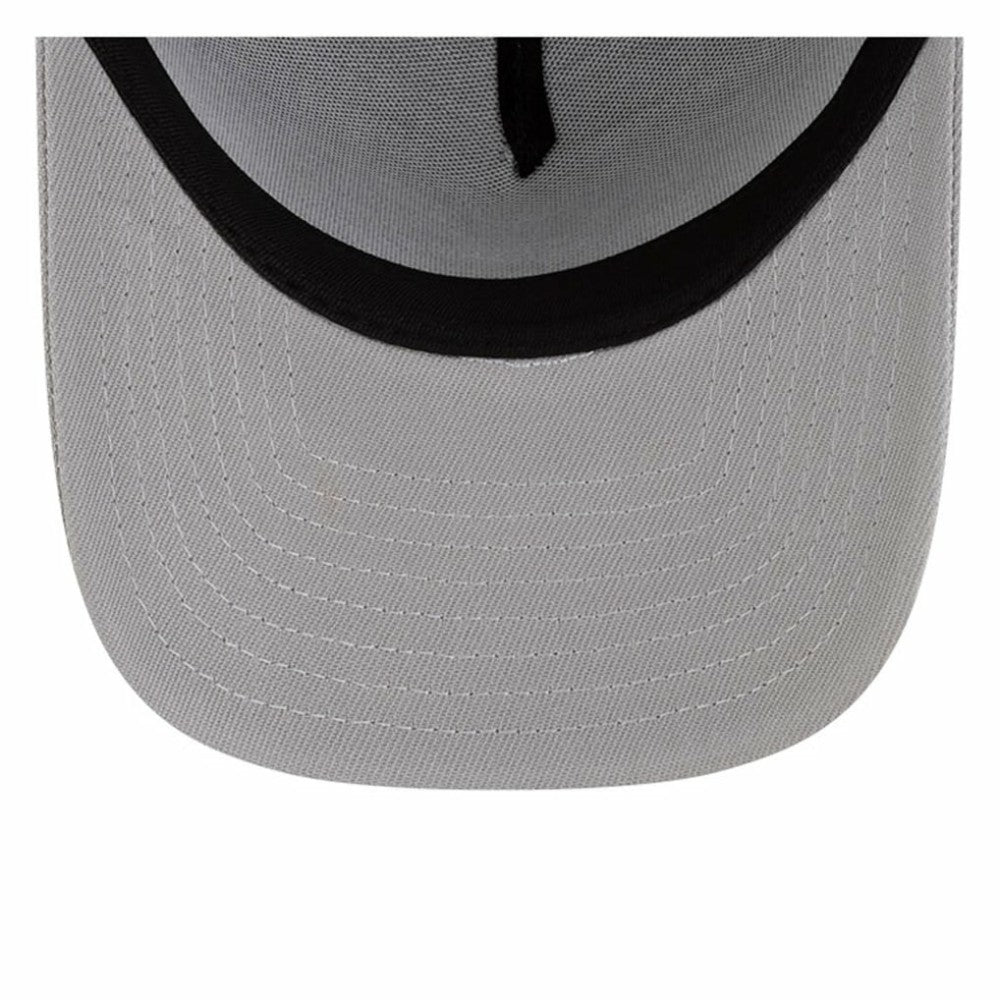 Atlanta Braves New Era x Hyperfly A-Frame 9FORTY Adjustable Hat - Gray - New Era Discount