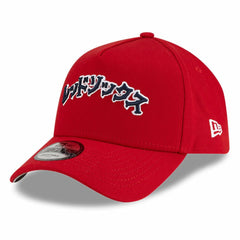 Boston Red Sox New Era x Hyperfly A-Frame 9FORTY Adjustable Hat - Red - New Era Discount