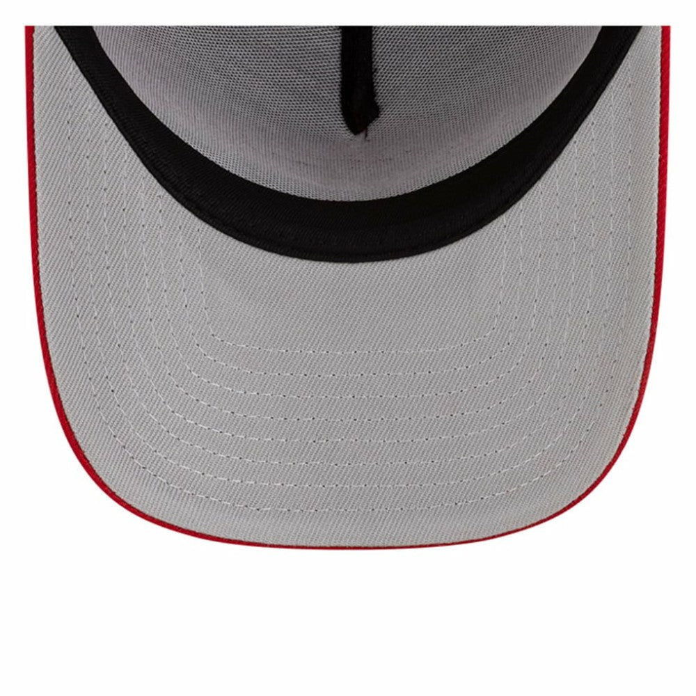 Boston Red Sox New Era x Hyperfly A-Frame 9FORTY Adjustable Hat - Red - New Era Discount