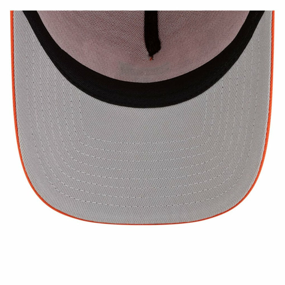 Detroit Tigers New Era x Hyperfly A-Frame 9FORTY Adjustable Hat - Orange - New Era Lifestyle