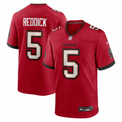 Nike Haason Reddick Tampa Bay Buccaneers Team Game Jersey Red
