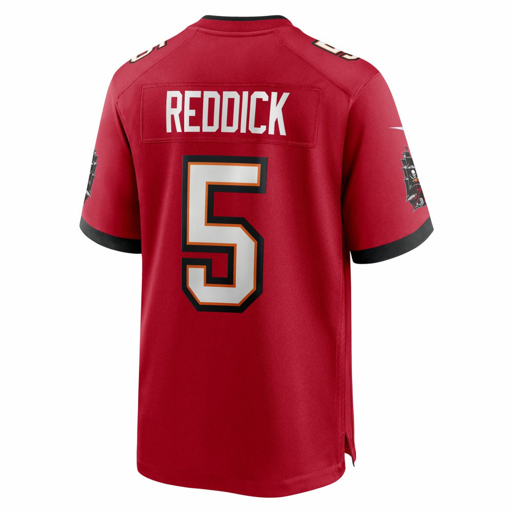 Nike Haason Reddick Tampa Bay Buccaneers Team Game Jersey Red