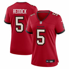 Nike Haason Reddick Tampa Bay Buccaneers Women's Team Game Jersey Red