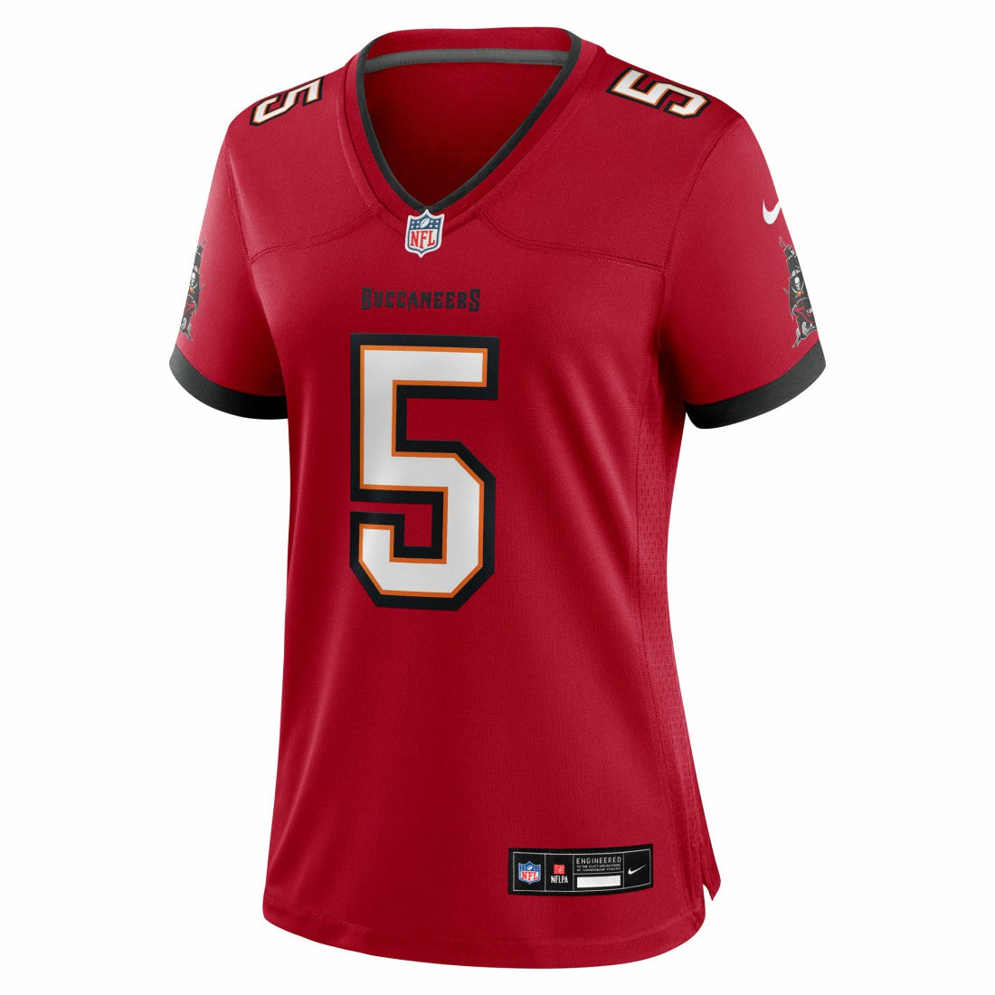 Nike Haason Reddick Tampa Bay Buccaneers Women's Team Game Jersey Red