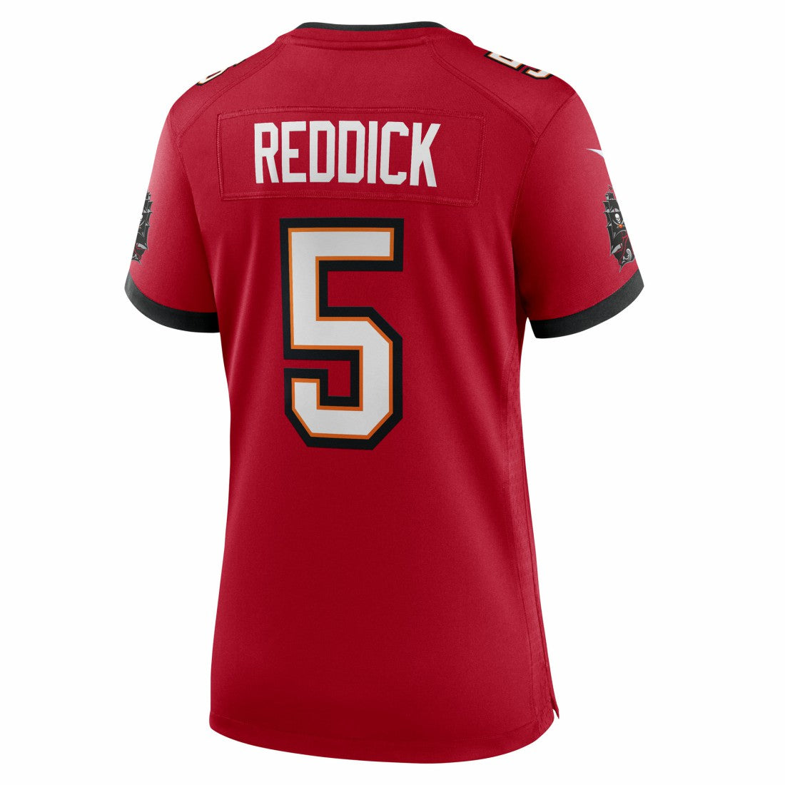 Nike Haason Reddick Tampa Bay Buccaneers Women's Team Game Jersey Red
