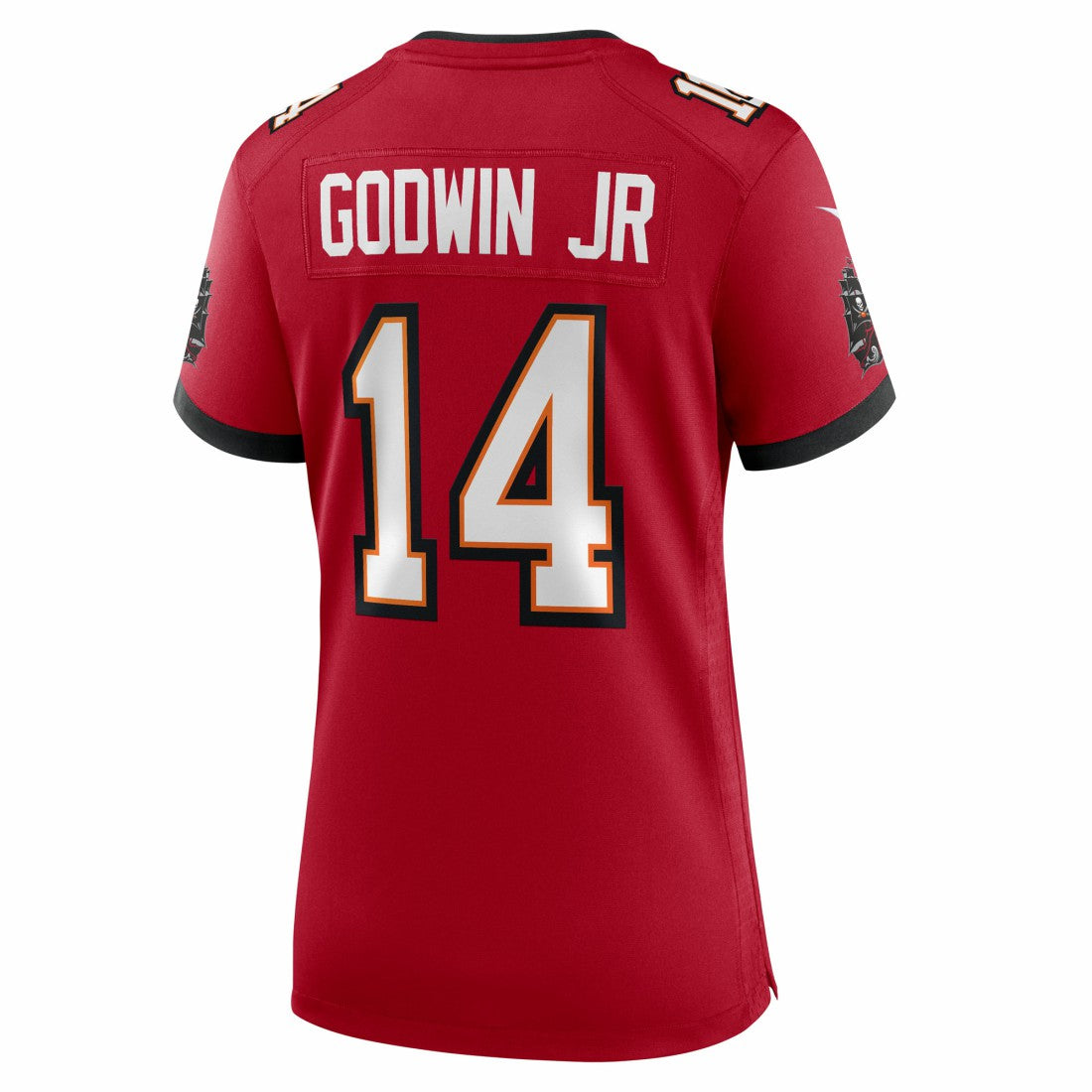 Nike Chris Godwin Jr. Tampa Bay Buccaneers Women's Game Player Jersey Red