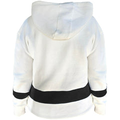 Boston Bruins Profile Women's Plus Size Hoodie - White - NHL 203042787