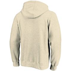 Boston Bruins Fanatics Big &Tall Stitch Hoodie - Cream - NHL 203042792