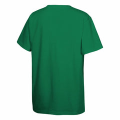 Boston Celtics Youth 2025 NBA Playoffs Retro Monumental T-Shirt Kelly Green | Mitchell & Ness for sale