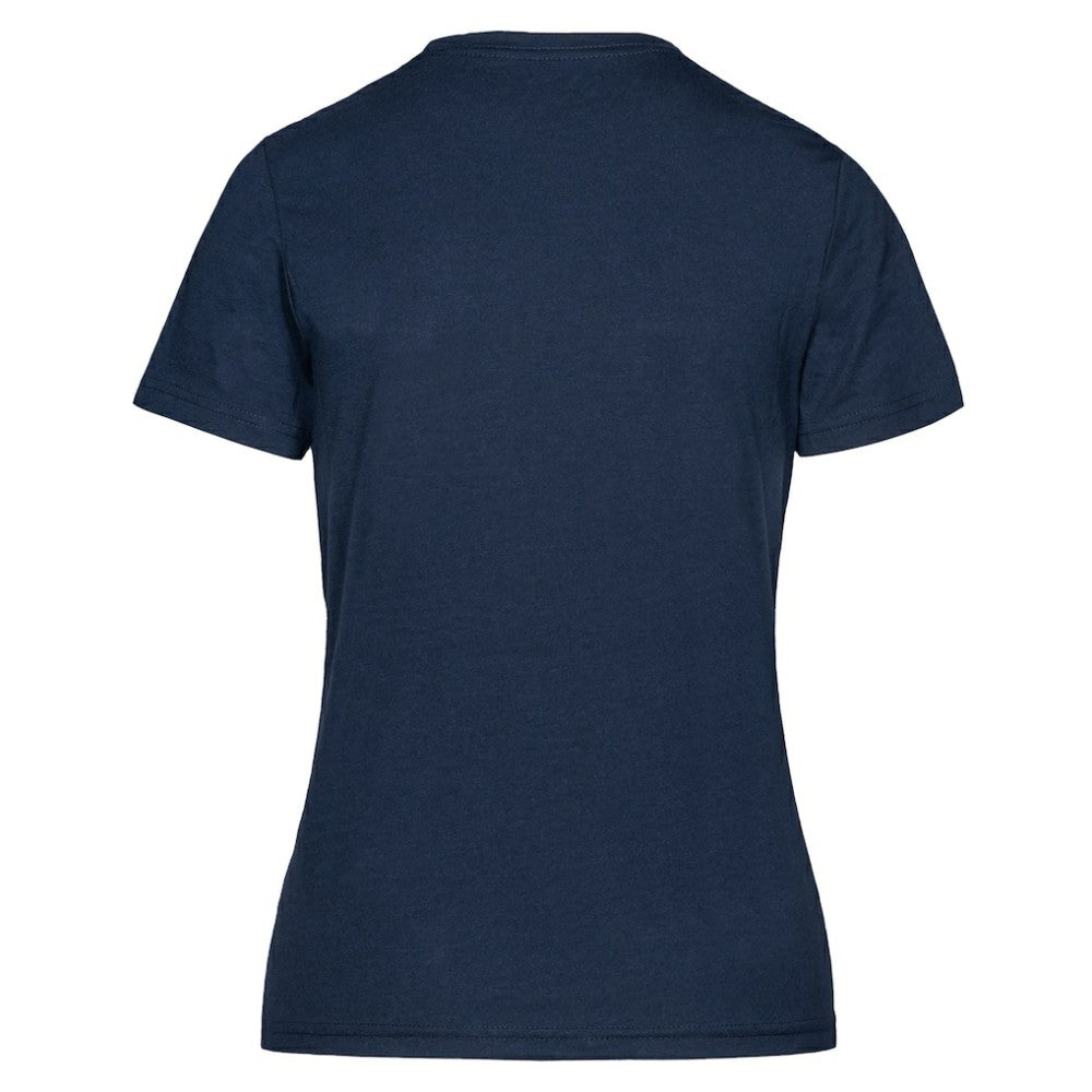 Alexander Ovechkin Washington Capitals Levelwear Women's NHL All-Time Leading Goal Scorer Milestone Stars Name & Number Maddox T-Shirt - Navy - NHL 203056595