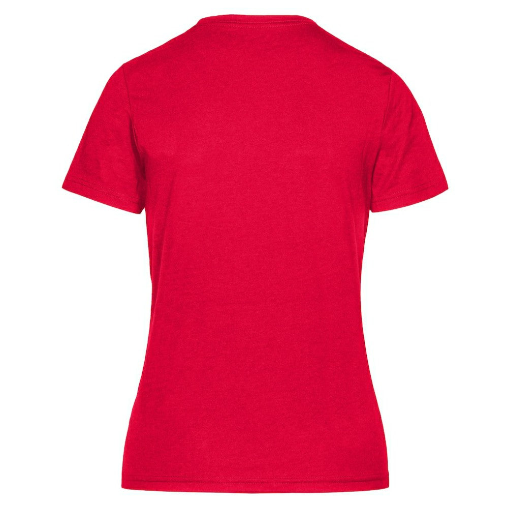 Alexander Ovechkin Washington Capitals Levelwear Women's NHL All-Time Leading Goal Scorer Milestone Name & Number Maddox T-Shirt - Red - NHL 203056599
