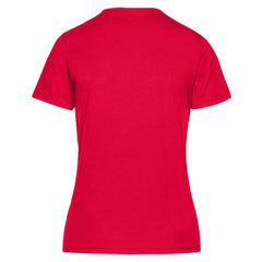 Alexander Ovechkin Washington Capitals Levelwear Women's NHL All-Time Leading Goal Scorer Milestone Name & Number Maddox T-Shirt - Red - NHL 203056599