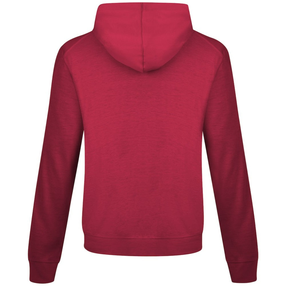 Alexander Ovechkin Washington Capitals Levelwear NHL All-Time Leading Goal Scorer Milestone Stripes Name & Number Relay Pullover Hoodie - Red - NHL 203056616