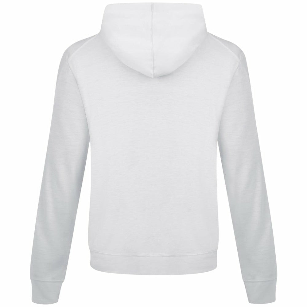 Alexander Ovechkin Washington Capitals Levelwear NHL All-Time Leading Goal Scorer Milestone Stripes Name & Number Relay Pullover Hoodie - White - NHL 203056617