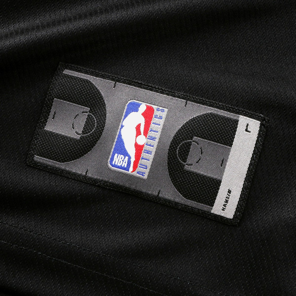 De'Aaron Fox San Antonio Spurs 2025/26 City Edition Fast Break Jersey Black | Fanatics Near Me