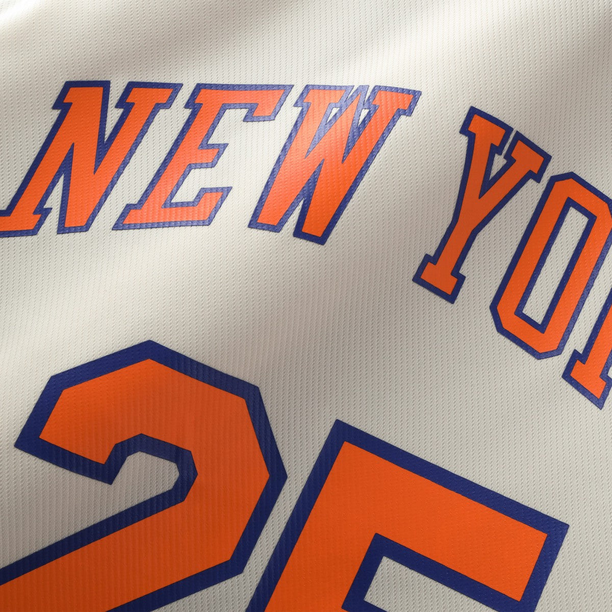 Jalen Brunson New York Knicks 2025/26 City Edition Fast Break Jersey Cream | Fanatics US
