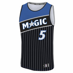 Paolo Banchero Orlando Magic Fast Break Jersey Statement Edition Black | Fanatics US