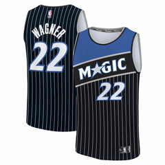 Franz Wagner Orlando Magic Youth Fast Break Jersey Statement Edition Black | Fanatics Near Me