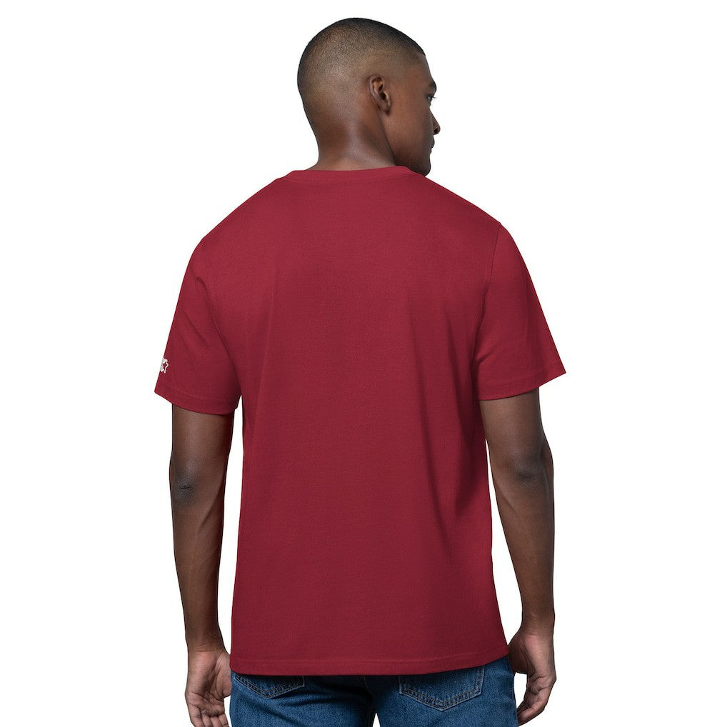 Washington Commanders Starter Thursday Night Gridiron T-Shirt- Burgundy