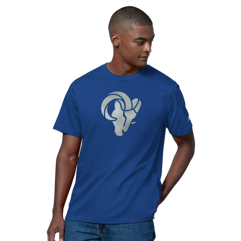 Los Angeles Rams Starter Thursday Night Gridiron T-Shirt- Royal