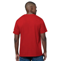 San Francisco 49ers Starter Thursday Night Gridiron T-Shirt- Scarlet