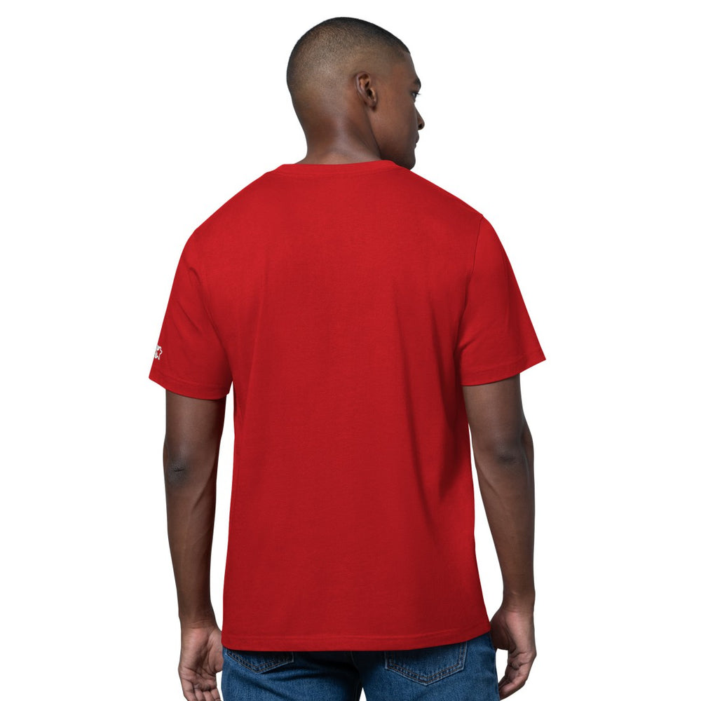 Tampa Bay Buccaneers Starter Thursday Night Gridiron T-Shirt Red