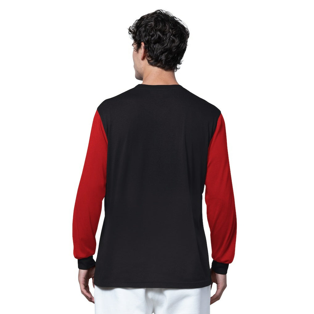 Kansas City Chiefs Starter Thursday Night Gridiron Long Sleeve T-Shirt- Black