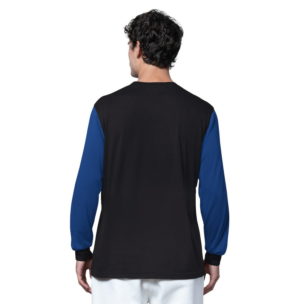 Buffalo Bills Starter Thursday Night Gridiron Long Sleeve T-Shirt- Black