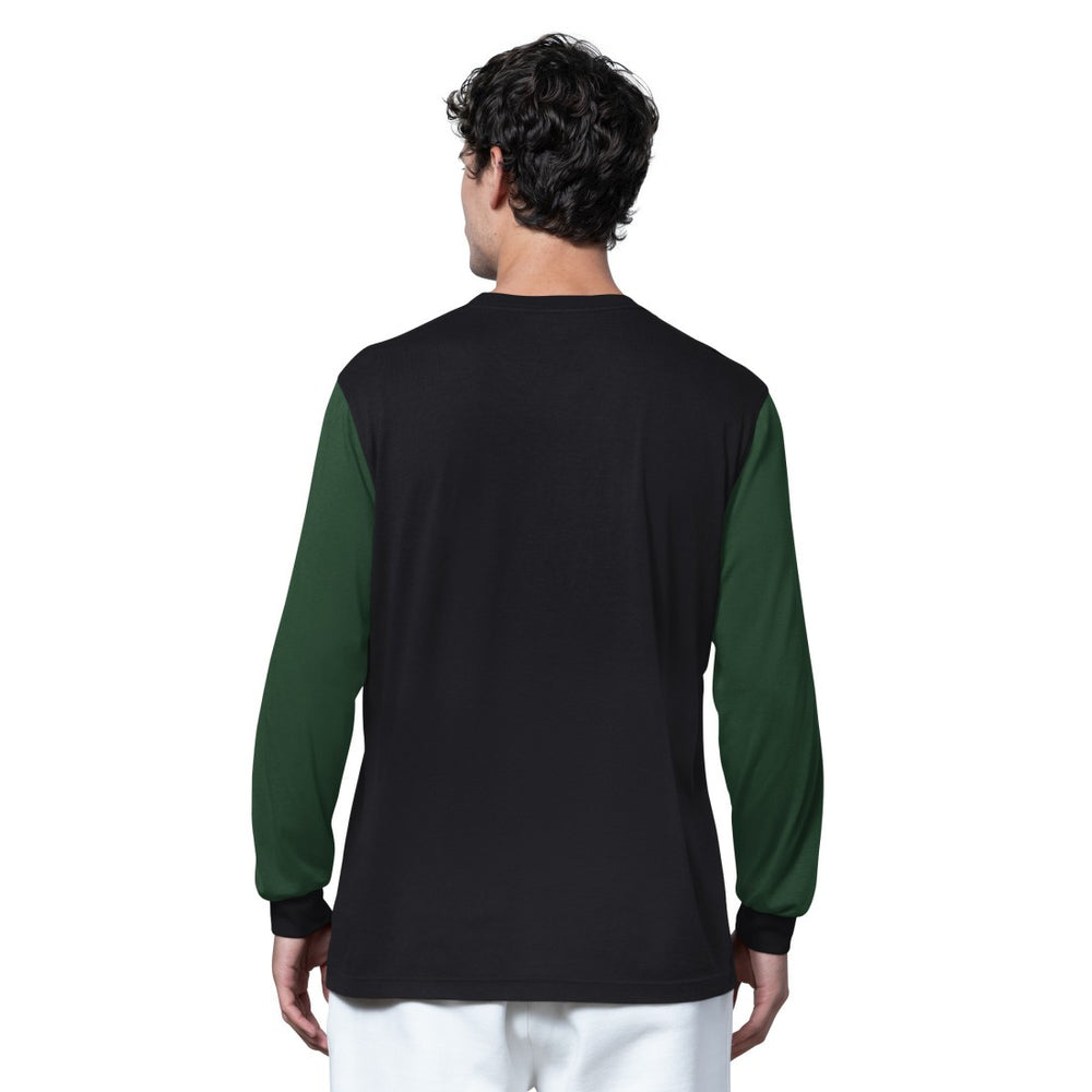 Green Bay Packers Starter Thursday Night Gridiron Long Sleeve T-Shirt- Black