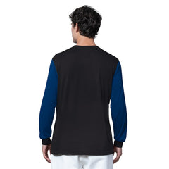 Indianapolis Colts Starter Thursday Night Gridiron Long Sleeve T-Shirt- Black