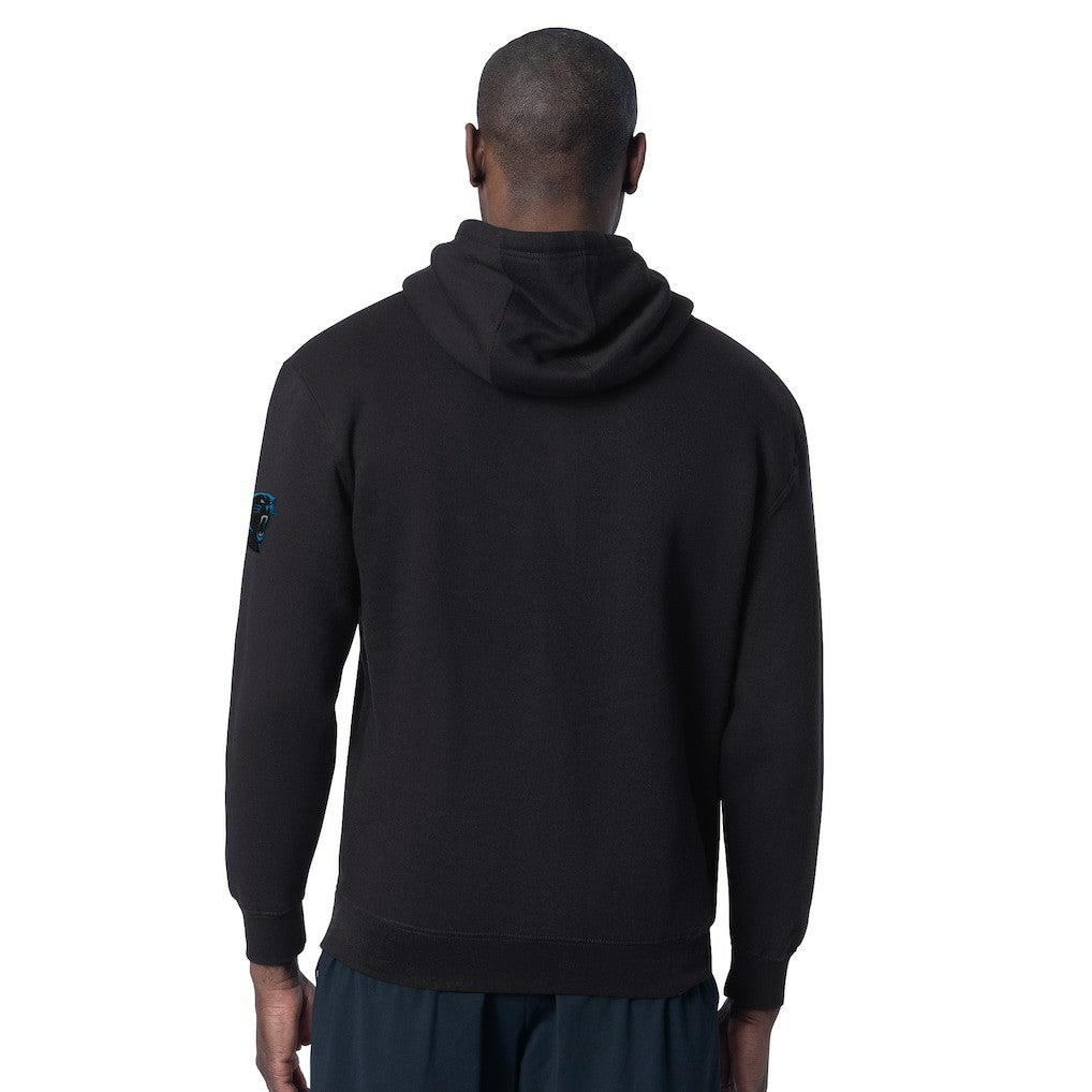 Carolina Panthers Starter Thursday Night Gridiron Hoodie Black