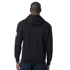 Pittsburgh Steelers Starter Thursday Night Gridiron Hoodie Black